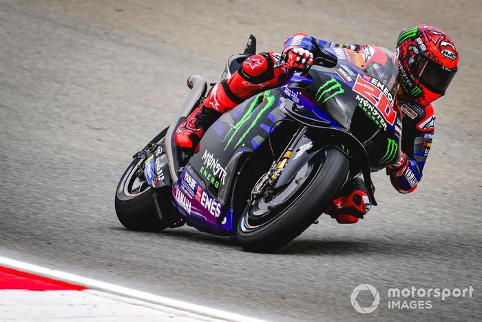 Fabio Quartararo, Yamaha Factory Racing