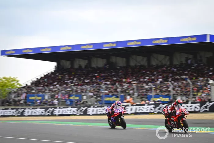 Francesco Bagnaia, Ducati Team