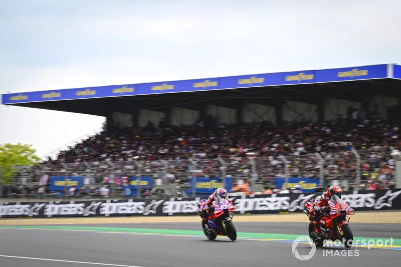 Francesco Bagnaia, Ducati Team