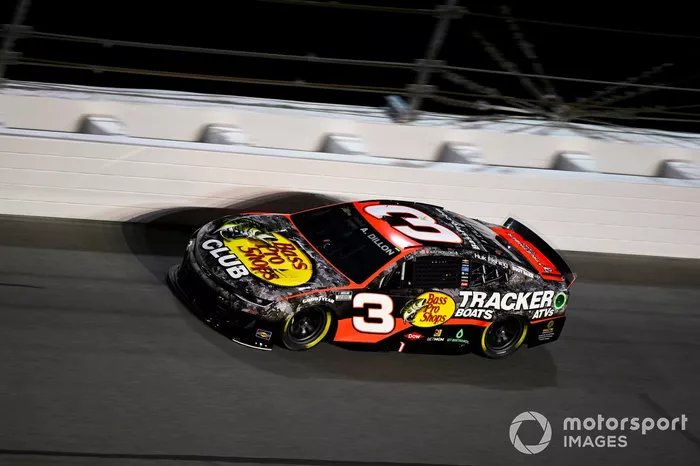 #3: Austin Dillon (Childress-Chevrolet)