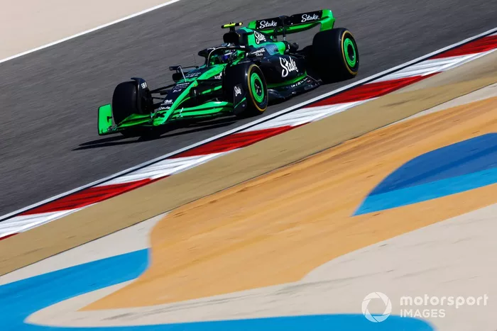 Zhou Guanyu, Kick Sauber C44 