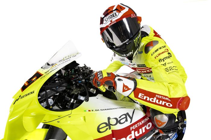Fabio Di Giannantonio, VR46 Racing Team