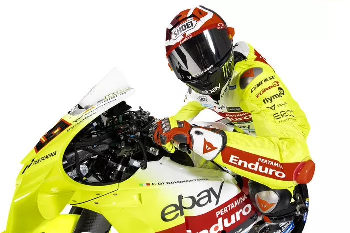 Fabio Di Giannantonio, VR46 Racing Team