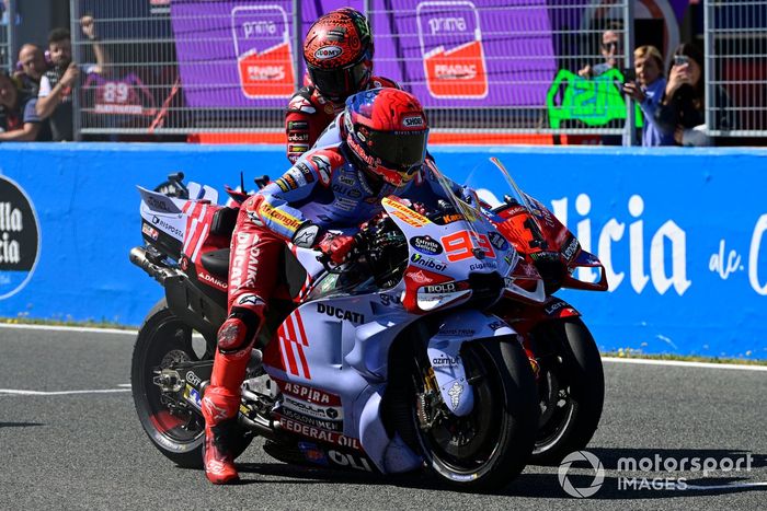 Marc Márquez, Gresini Racing Team