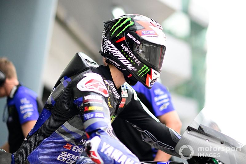 Alex Rins, Yamaha Factory Racing