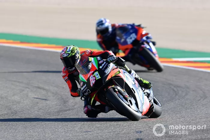 Aleix Espargaró, Aprilia Racing Team Gresini