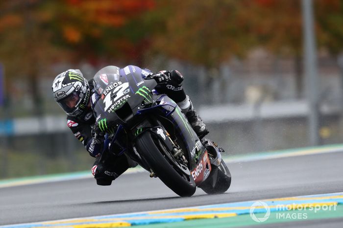 Maverick Vinales, Yamaha Factory Racing  