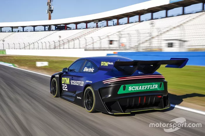 DTM electric car