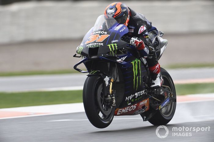 Garrett Gerloff, Yamaha Factory Racing