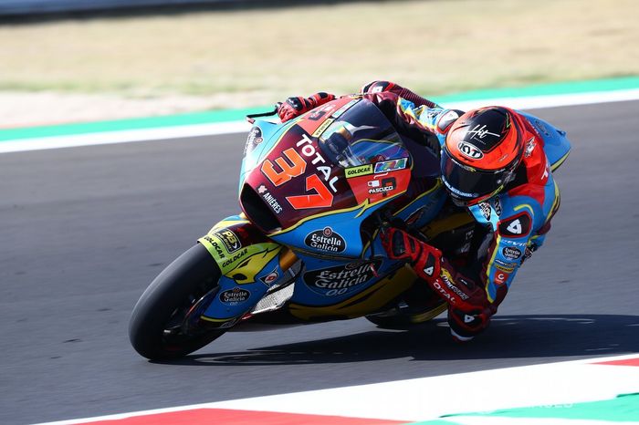 Augusto Fernandez, Marc VDS Racing