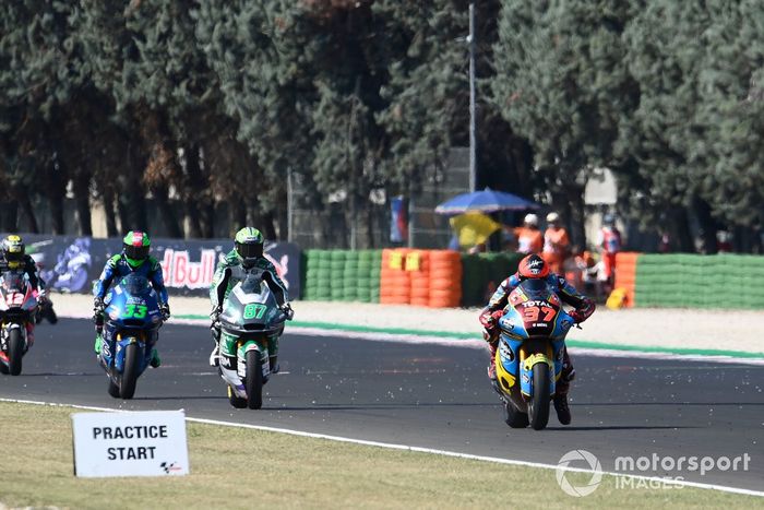 Augusto Fernandez, Marc VDS Racing