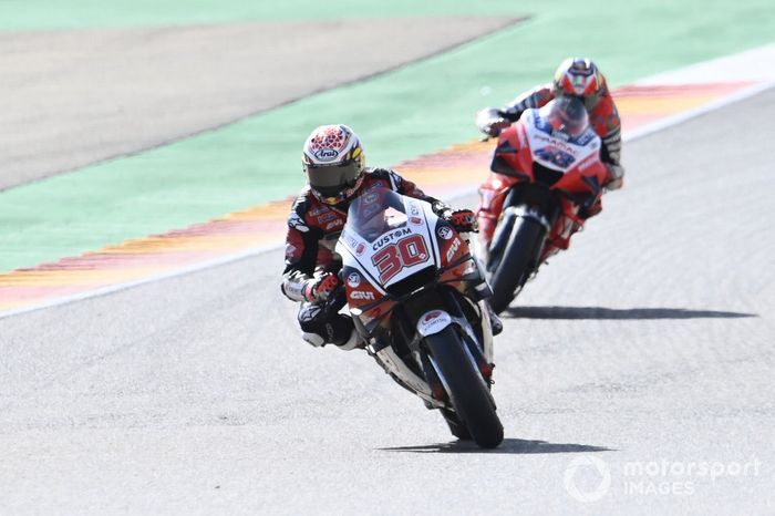 Takaaki Nakagami, Team LCR Honda
