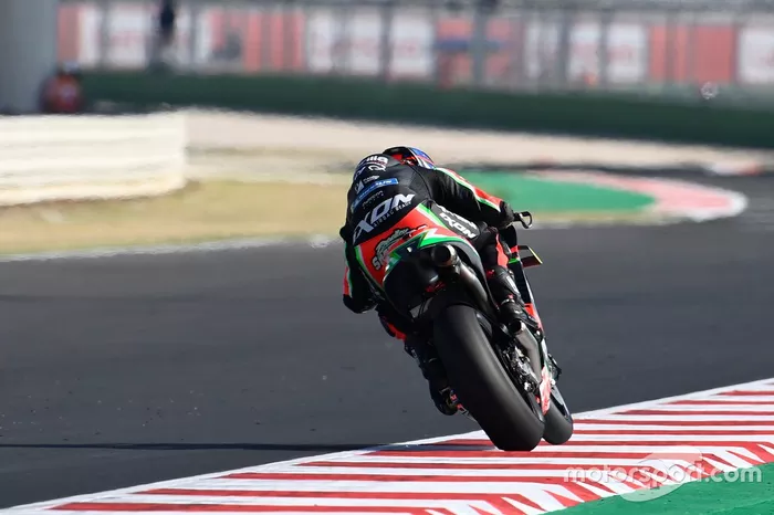 Bradley Smith, Aprilia Racing Team Gresini