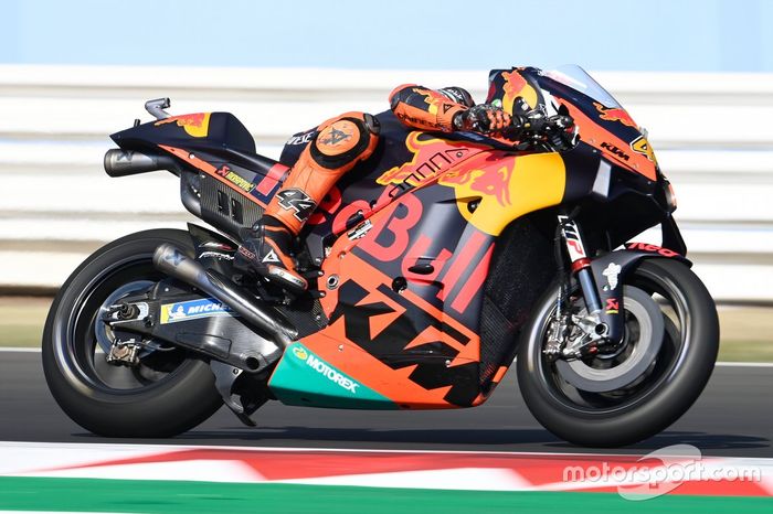 Pol Espargaro, Red Bull KTM Factory Racing