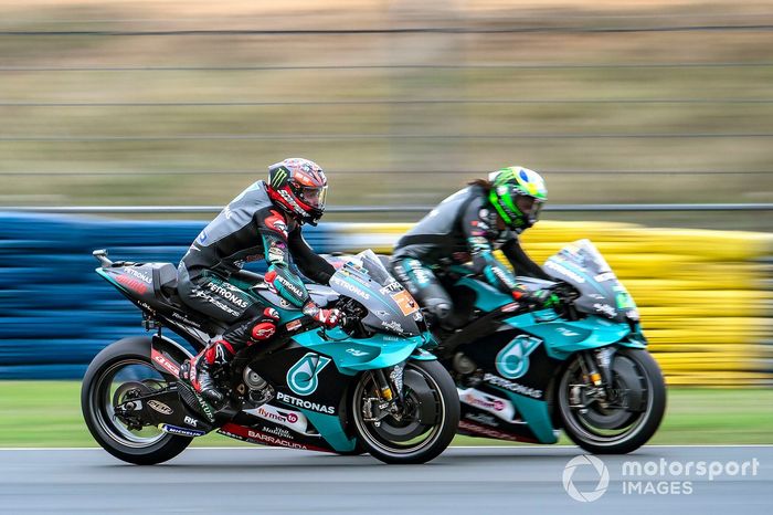 Fabio Quartararo, Petronas Yamaha SRT