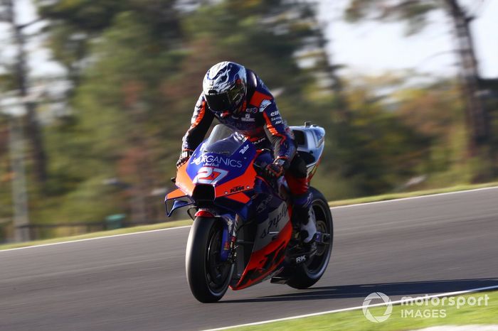 Iker Lecuona, Red Bull KTM Tech 3