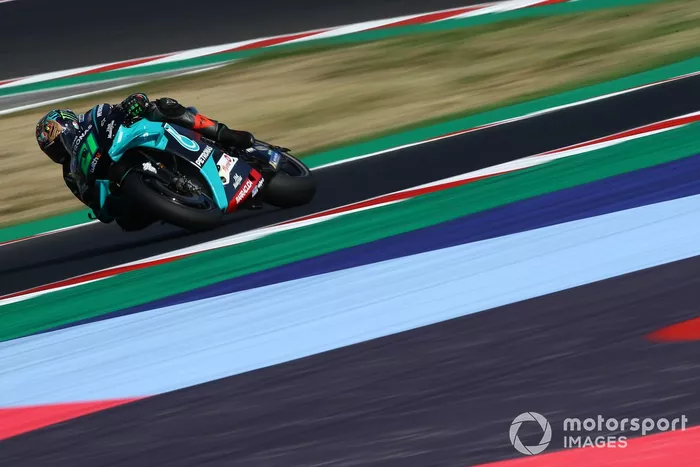 Franco Morbidelli, Petronas Yamaha SRT