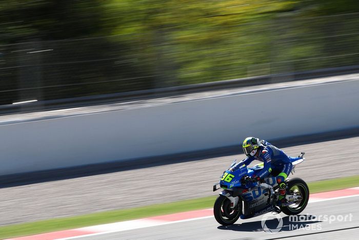 Joan Mir, Team Suzuki MotoGP