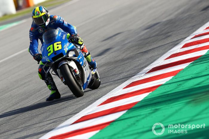 Joan Mir, Team Suzuki MotoGP