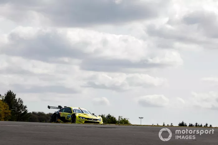 Timo Glock, BMW Team RMG, BMW M4 DTM