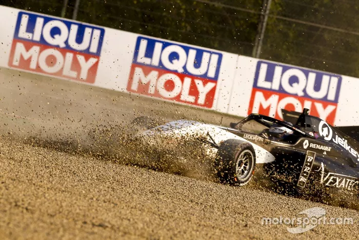 David Vidales, JD Motorsport