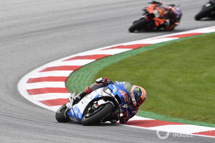 Alex Rins, Team Suzuki MotoGP