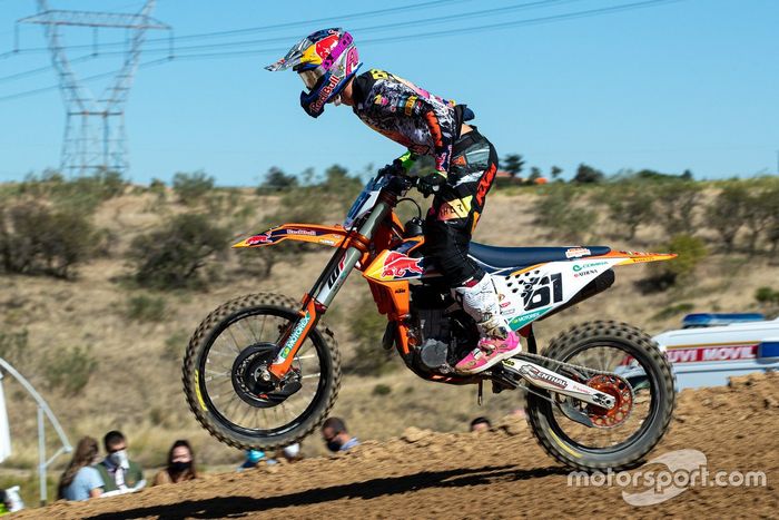 Jorge Prado, Red Bull KTM Factory Racing