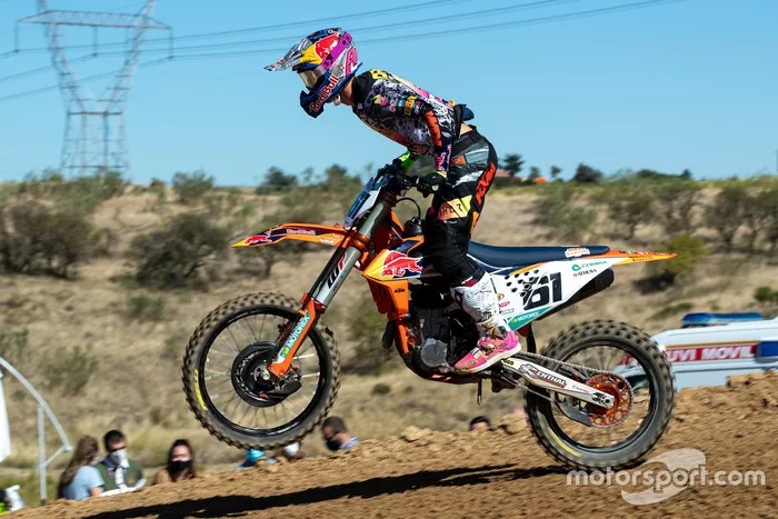 Jorge Prado, Red Bull KTM Factory Racing