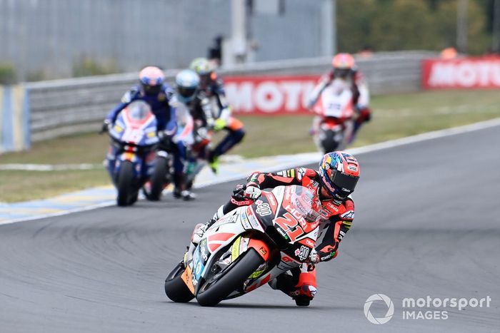 Fabio Di Giannantonio, Speed Up Racing 