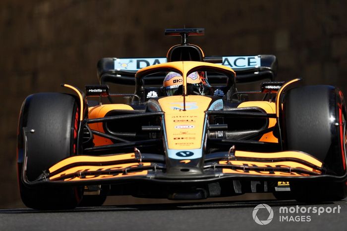 Daniel Ricciardo, McLaren MCL36