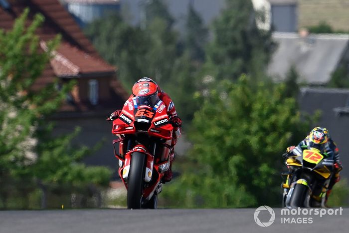 Francesco Bagnaia, Ducati Team