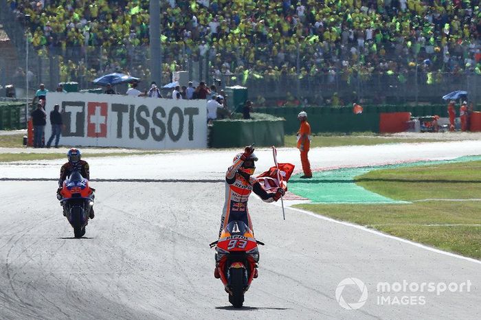 Ganador Marc Márquez, Repsol Honda Team