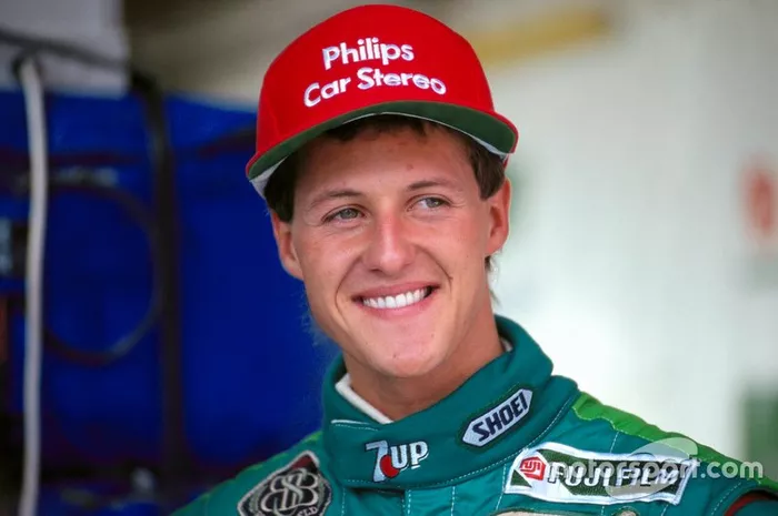 Michael Schumacher: 19 temporadas en la F1