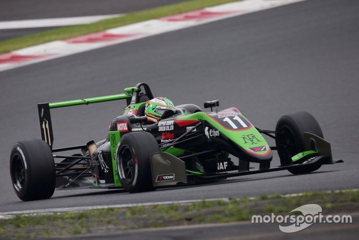 B-Max Racing with motopark）Sacha Fenestraz