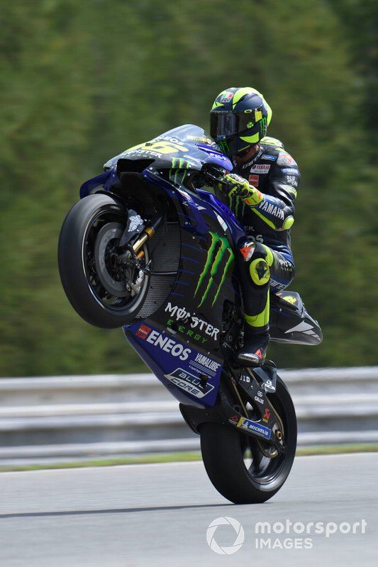 Valentino Rossi, Yamaha Factory Racing