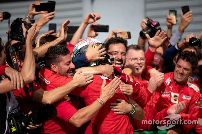 Charles Leclerc, Ferrari 