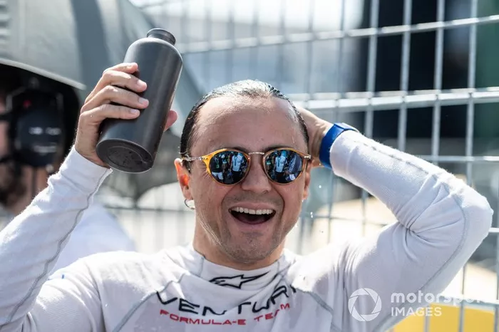 Felipe Massa, Venturi Formula E sulla griglia