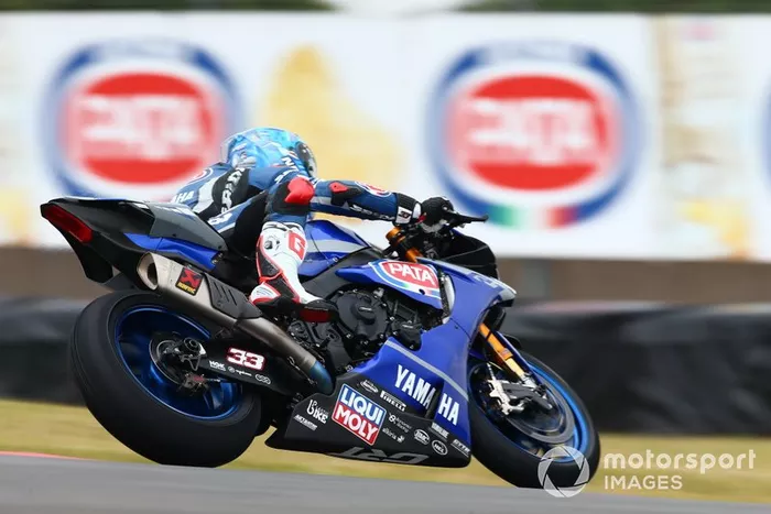 Marco Melandri, GRT Yamaha WorldSBK