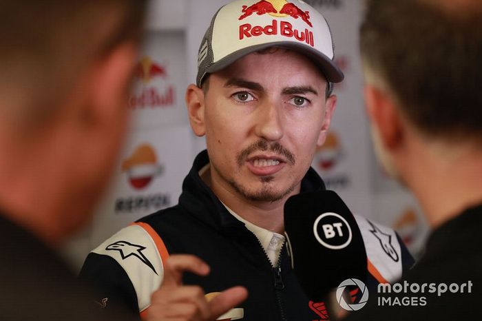 Jorge Lorenzo, Repsol Honda Team