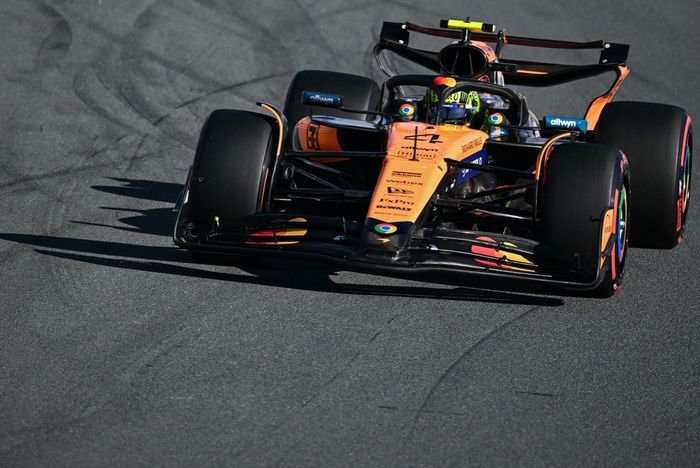 Lando Norris, McLaren