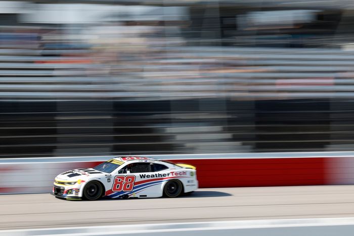 Shane van Gisbergen, Trackhouse Racing Chevrolet