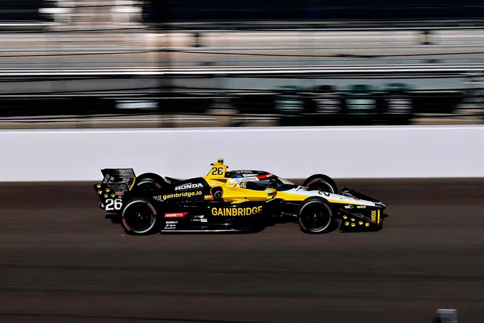 Colton Herta, Andretti Global