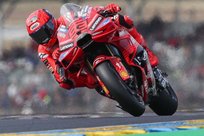 Marc Marquez, Ducati Team