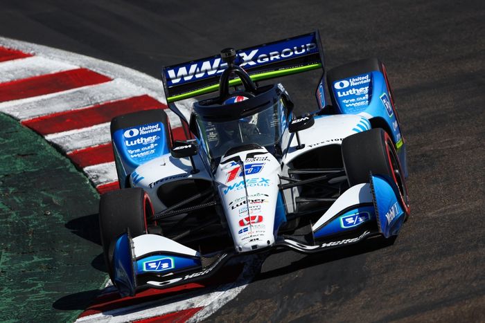 Graham Rahal, Rahal Letterman Lanigan Racing