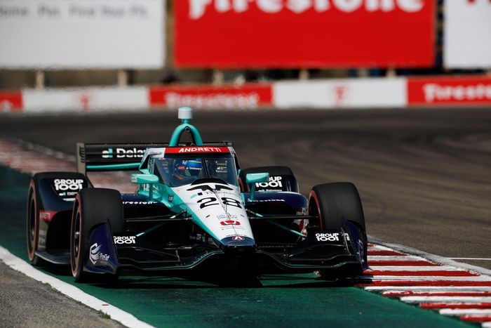 Marcus Ericsson, Andretti Global