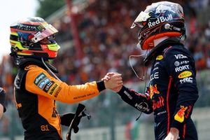 Max Verstappen, Red Bull Racing, Oscar Piastri, McLaren