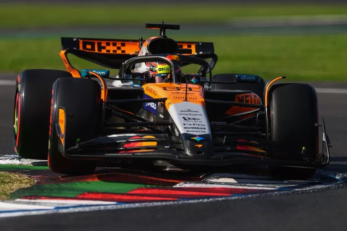 Oscar Piastri, McLaren