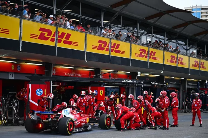 Charles Leclerc, Ferrari