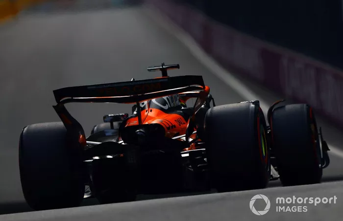 Oscar Piastri, McLaren