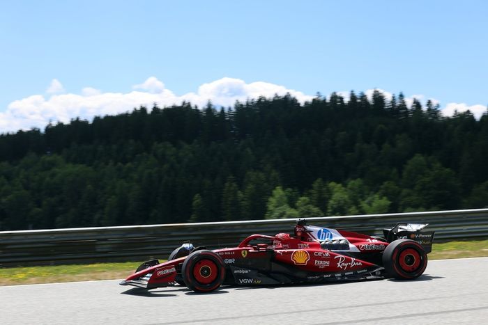 Charles Leclerc, Ferrari